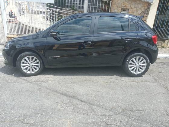 VOLKSWAGEN GOL 1.0 MI COMFORTLINE 8V FLEX 4P MANUAL